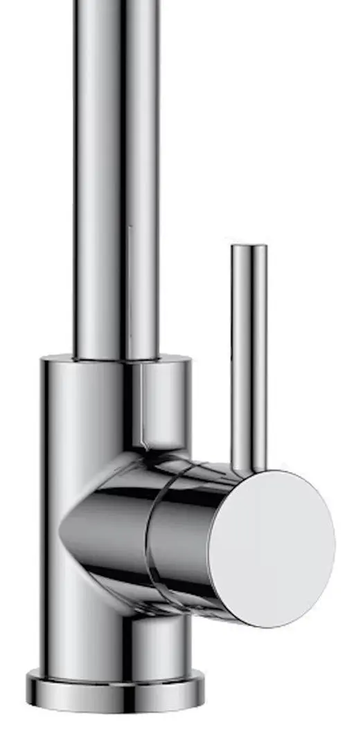 Baterie pentru chiuveta Sandonna Solo (Chrome)