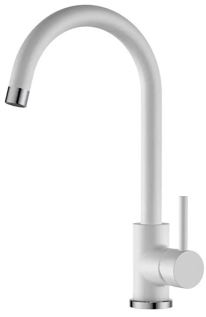 Baterie pentru chiuveta Sandonna Solo (White)