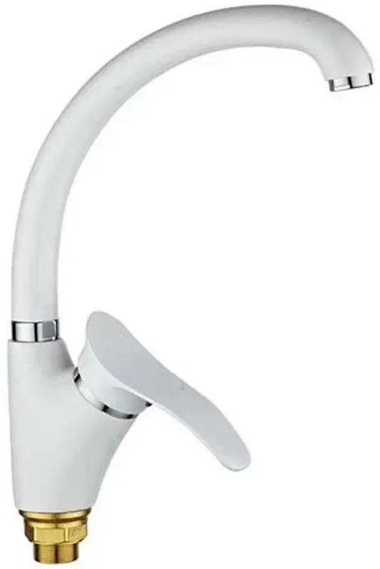 Baterie pentru chiuveta Sandy Ergo 49014 (White)