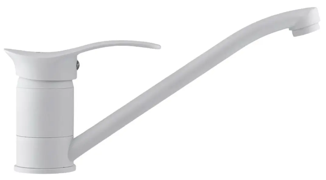 Baterie pentru chiuveta Sandy Nobilis 49185 (White) - 2