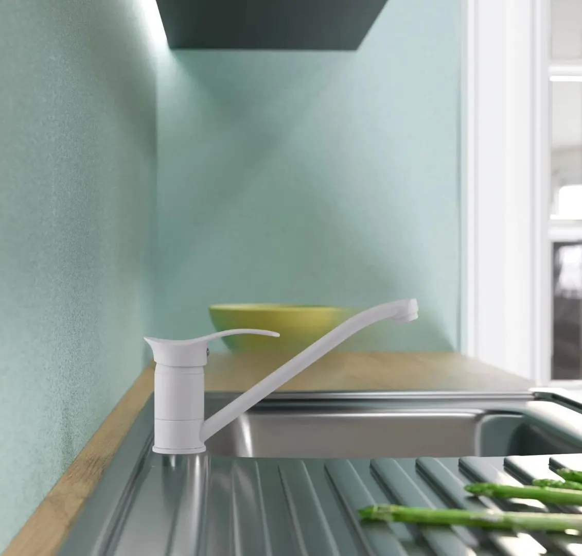 Baterie pentru chiuveta Sandy Nobilis 49185 (White) - 3