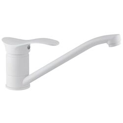 Baterie pentru chiuveta Sandy Nobilis 49185 (White)