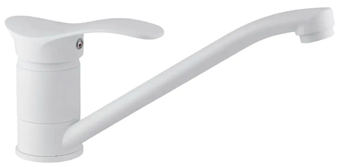 Baterie pentru chiuveta Sandy Nobilis 49185 (White)