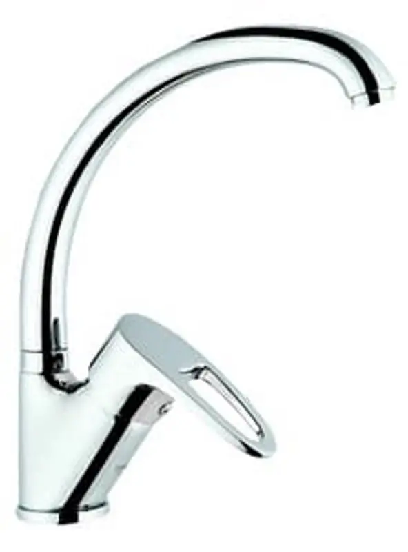 Baterie pentru chiuveta Sandy Nobilis MPN4021-1 (Chrome)