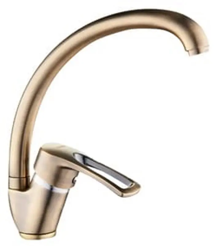 Baterie pentru chiuveta Sandy Nobilis 49073 (Bronze)