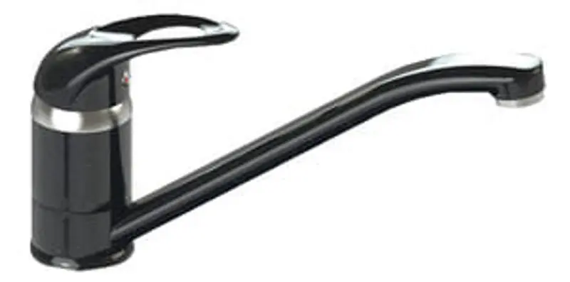 Baterie pentru chiuveta Sandy Nobilis MPN4921-6 (Black)