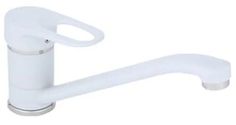 Baterie pentru chiuveta Sandy Nobilis MPN4921-7 (White Matt)