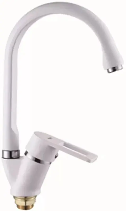 Baterie pentru chiuveta Sandy Stone 49122 (White)