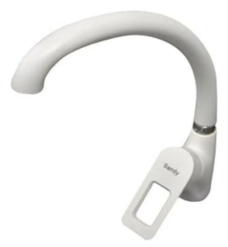 Baterie pentru chiuveta Sandy Stone 49123 (White)