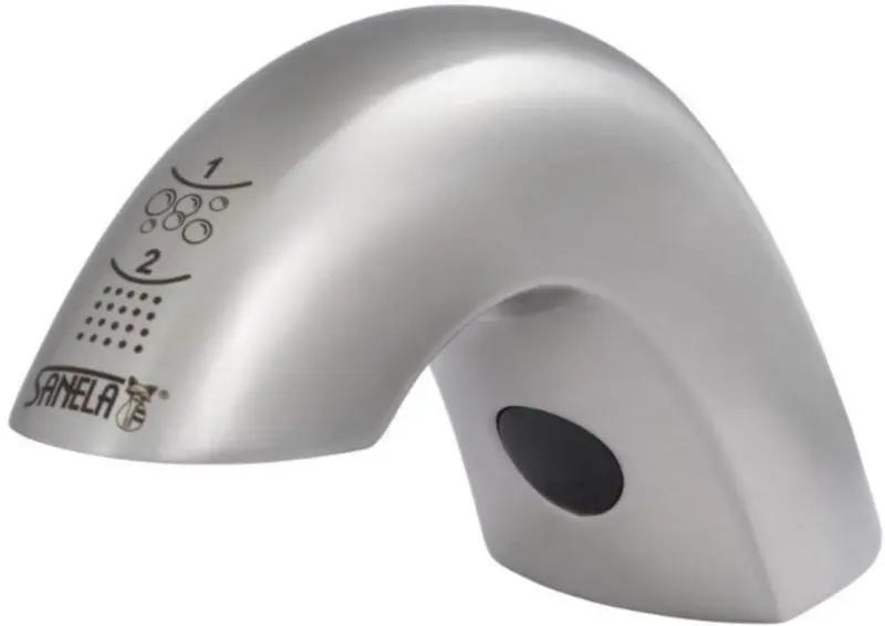 Смеситель для умывальника Sanela SLU 46MD (Chrome)