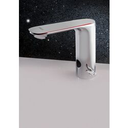 Смеситель для умывальника Sanela SLU 63 (Chrome) Thumb