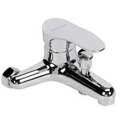 Смеситель для душа/ванной с лейкой Sanit Lux DS-91013 (Chrome)