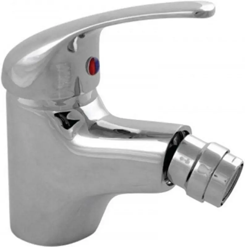 Смеситель для биде Sanitec SN0014 (Chrome)