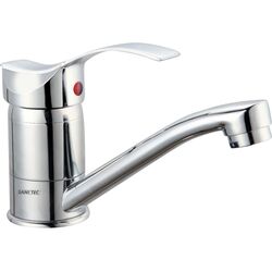 Смеситель для мойки Sanitec SN0002 (Inox)
