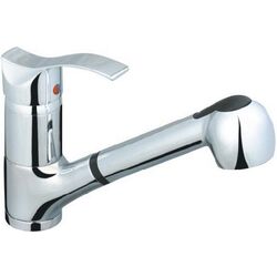 Смеситель для мойки Sanitec SN0012 (Chrome)