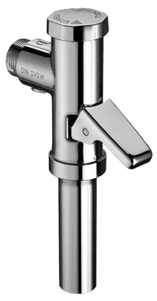 Robinet pentru vas WC Schell Schellomat 022380699 (Chrome)