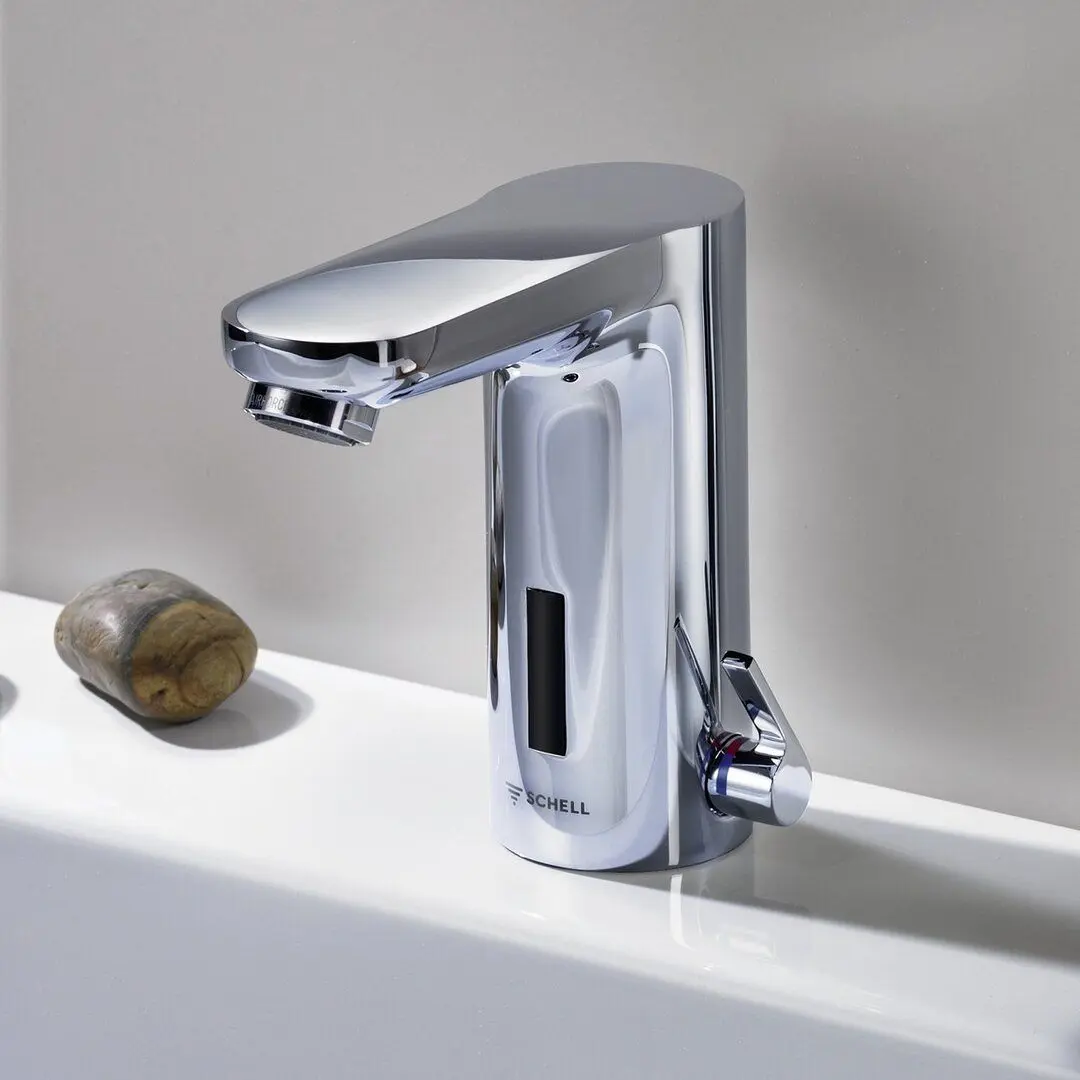 Baterie pentru lavoar Schell Celis E 012290699 (Chrome)