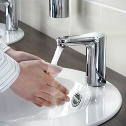 Baterie pentru lavoar Schell Celis E 012290699 (Chrome) Thumb