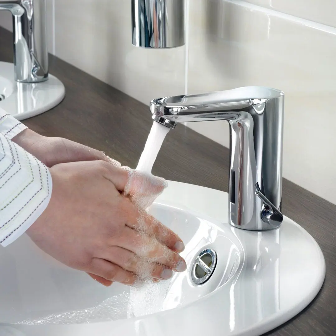 Baterie pentru lavoar Schell Celis E 012290699 (Chrome)