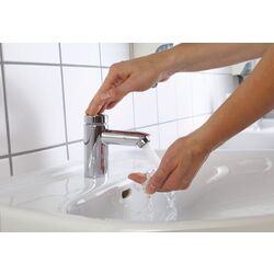 Baterie pentru lavoar Schell Petit SC 021510699 (Chrome) Thumb