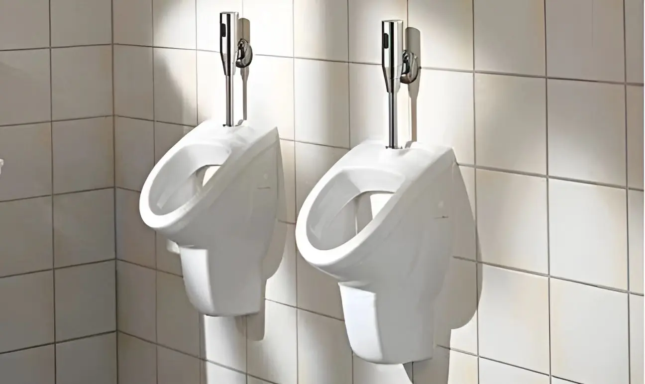 Baterie pisoar Schell 01113 (Inox) - 4