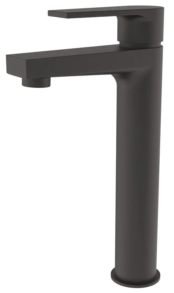 Baterie pentru lavoar Creavit Sharp SR6500S (Black)