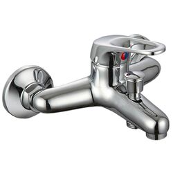 Смеситель для ванны и душа Silver 88047 (Chrome)