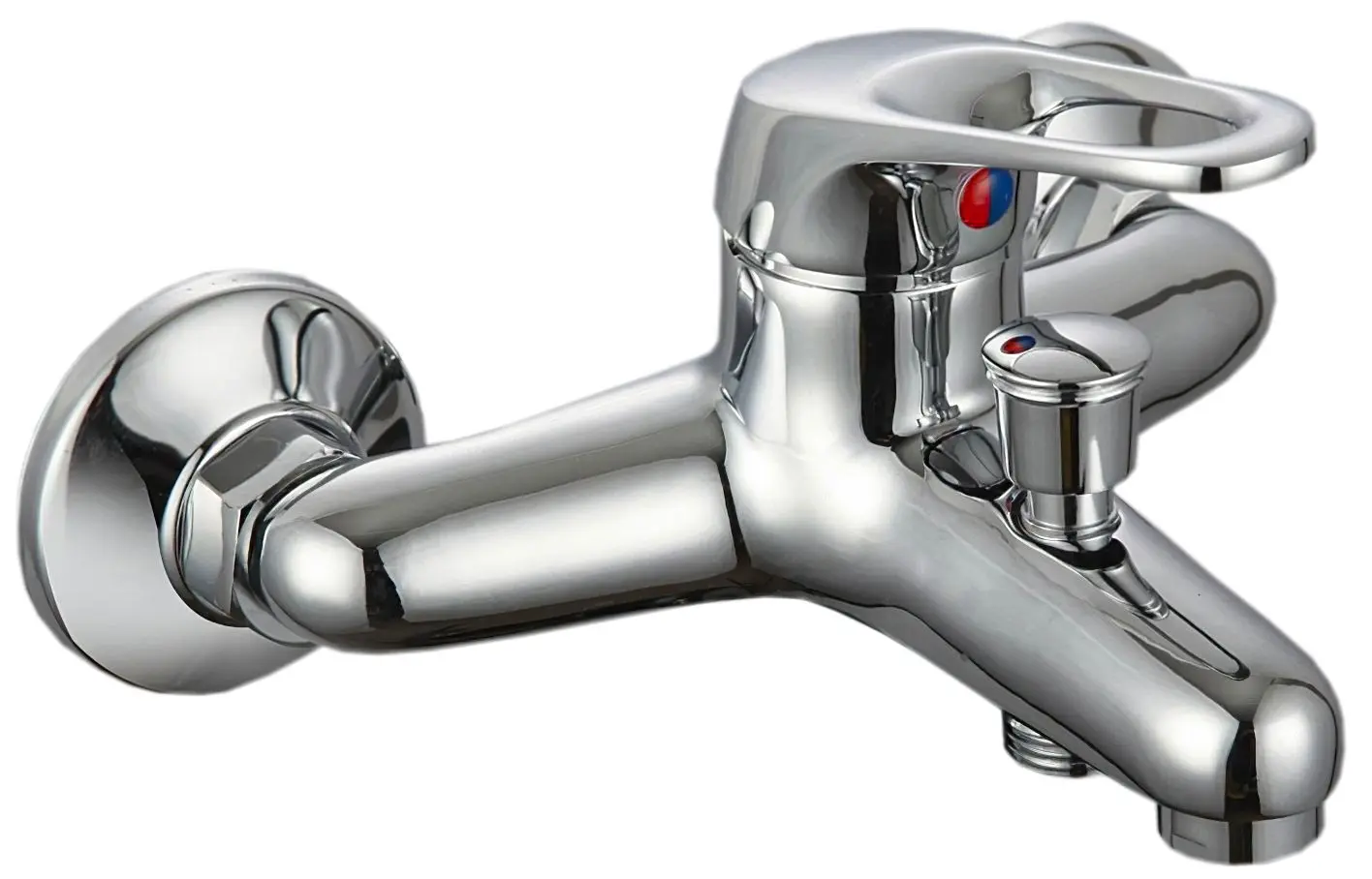 Baterie pentru cada si dus Silver 88047 (Chrome)