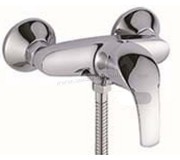 Baterie pentru dus Silvera Roca 49025 (Chrome)