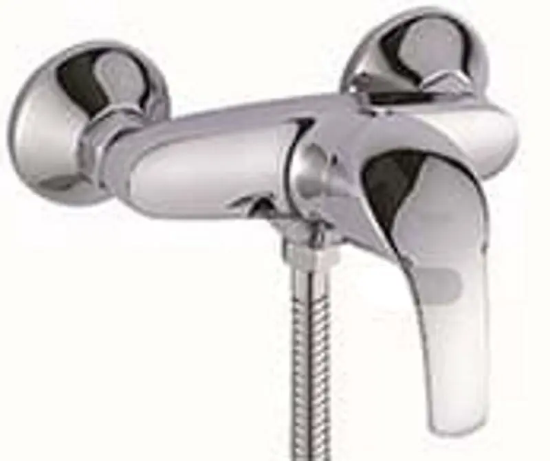 Baterie pentru dus Silvera Roca 49025 (Chrome)