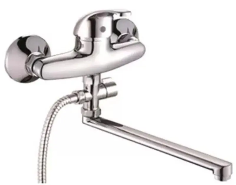 Baterie pentru dus/cada Silvera Avante MPN2104 (Chrome)