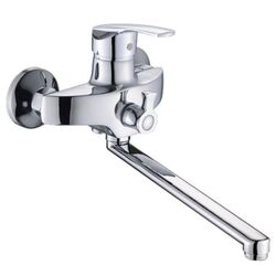 Baterie pentru dus/cada Silvera Linera MPN22204 (Chrome)