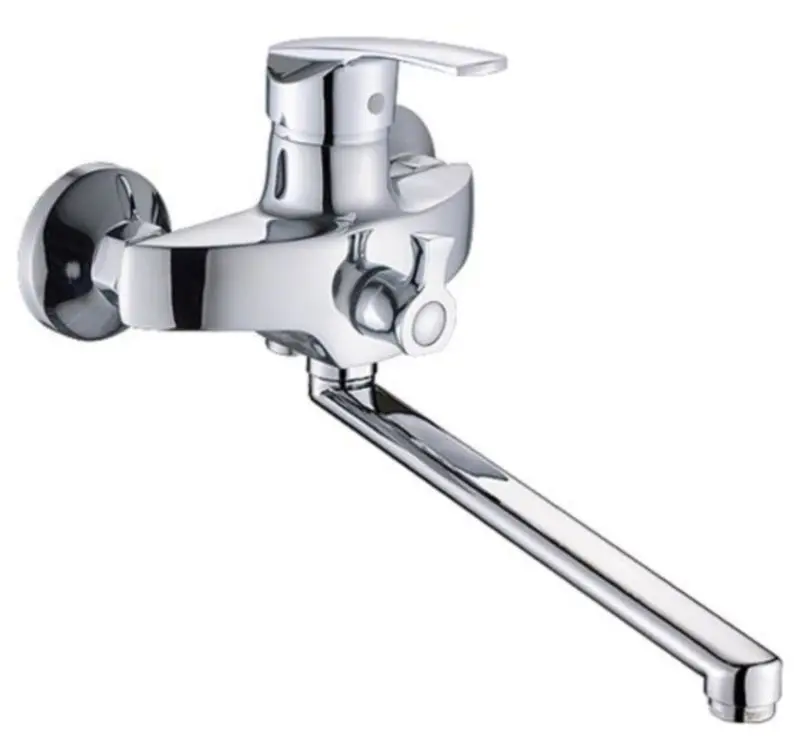 Baterie pentru dus/cada Silvera Linera MPN22204 (Chrome)