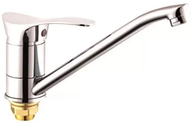 Baterie pentru chiuveta Silvera Cascade 49010 (Chrome)