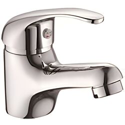 Смеситель для умывальника Silvera Moderna 49136 (Chrome) Thumb