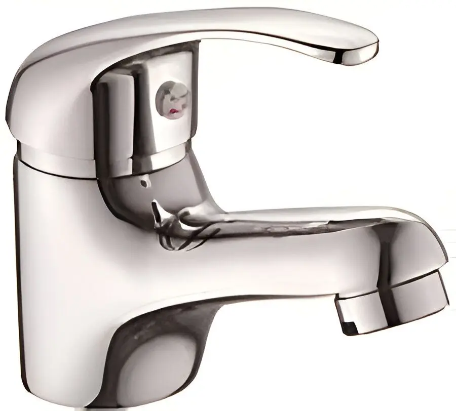 Смеситель для умывальника Silvera Moderna 49136 (Chrome)