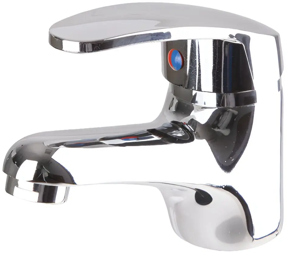 Смеситель для умывальника Silvera Moderna 49136 (Chrome)