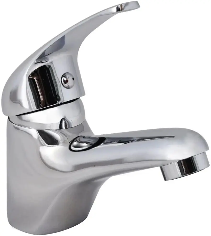 Смеситель для умывальника Silvera Moderna 49136 (Chrome)