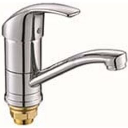 Baterie pentru lavoar Silvera Roca 49027 (Chrome)