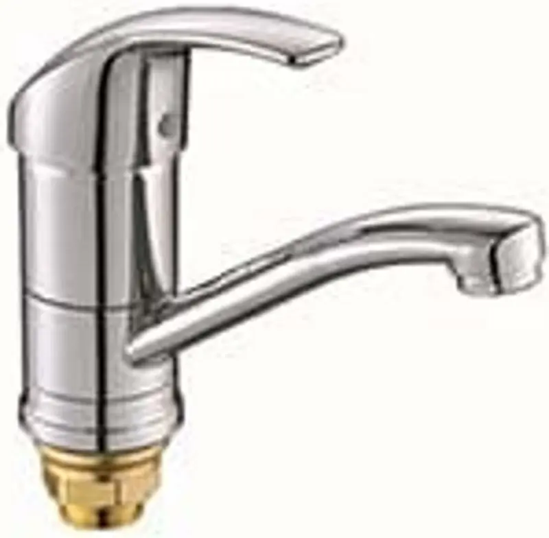 Baterie pentru lavoar Silvera Roca 49027 (Chrome)