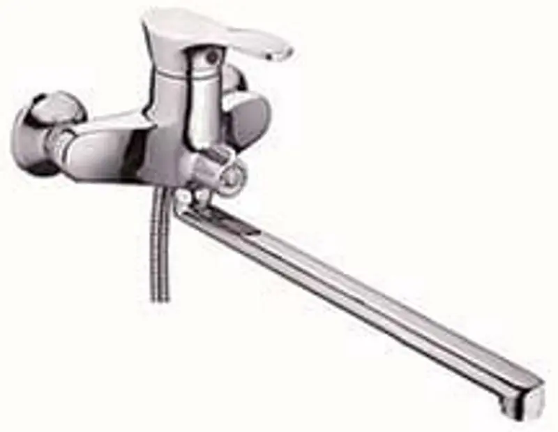 Baterie pentru cada Silvera Cascade 49002 (Chrome)