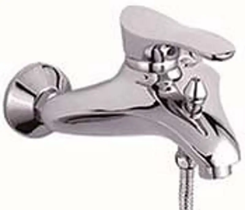 Baterie pentru cada Silvera Cascade 49003 (Chrome)