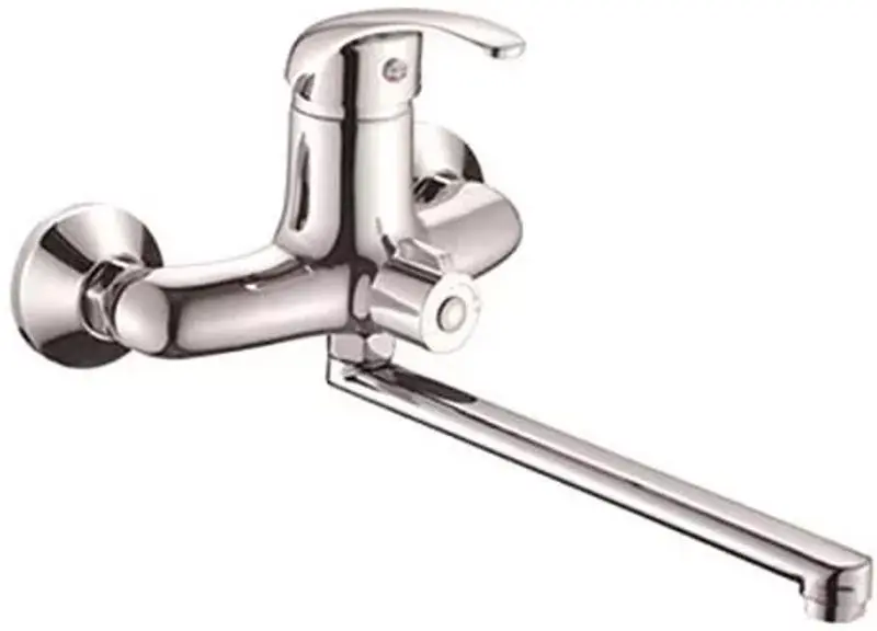 Baterie pentru cada Silvera Moderna 49138 (Chrome)