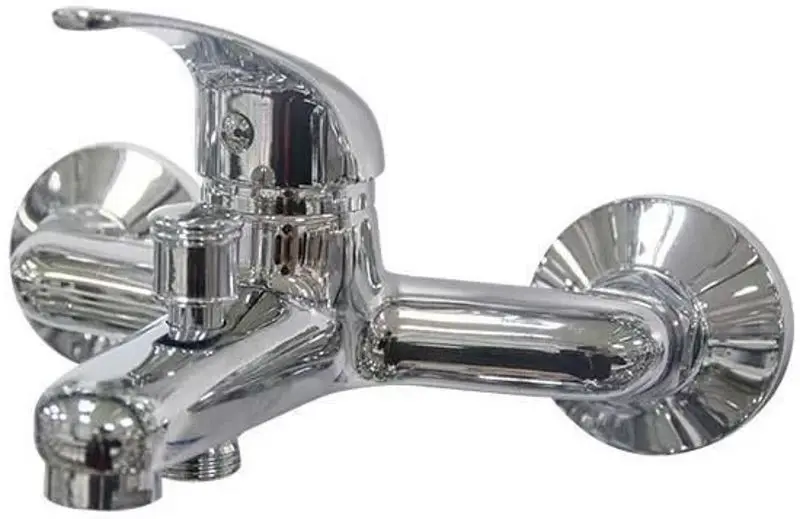 Baterie pentru cada Silvera Moderna 49139 (Chrome)