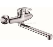 Baterie pentru cada Silvera Moderna 49143 (Chrome)