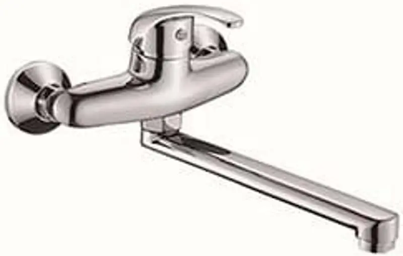 Baterie pentru cada Silvera Moderna 49143 (Chrome)