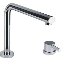 Смеситель для мойки Smeg ME5CR2 (Chrome)