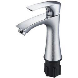 Смеситель для умывальника Solone FAB-1 A-020 (Chrome)