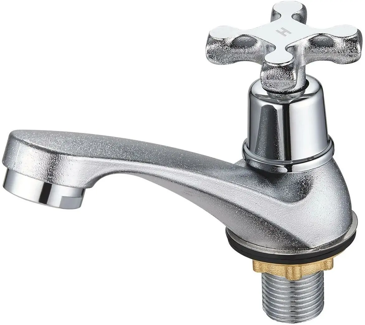 Смеситель для умывальника Solone JIK15 A-102-A (Chrome)