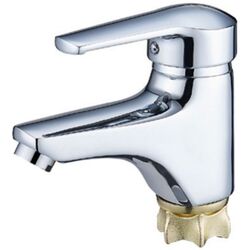 Смеситель для умывальника Solone SIT-1 A182 (Chrome)